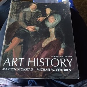 Art History Book